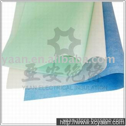 6632 (DM)-Polyester Film/Non-woven Fabric